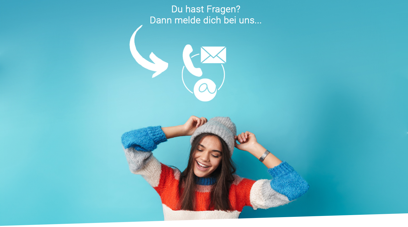 Welche Mütze passt zu mir?